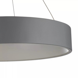 John Lewis Finn LED Hoop Ceiling Light - thumbnail 2