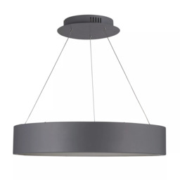 John Lewis Finn LED Hoop Ceiling Light