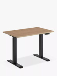 Bisley Little Sit/Stand Desk, 105cm - thumbnail 2