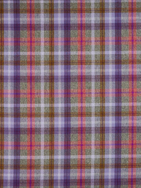Prestigious Textiles Galloway Made to Measure Curtains or Roman Blind, Heather - image 1