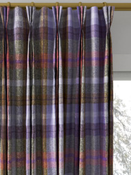 Prestigious Textiles Galloway Made to Measure Curtains or Roman Blind, Heather - thumbnail 6