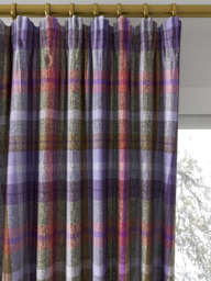 Prestigious Textiles Galloway Made to Measure Curtains or Roman Blind, Heather - thumbnail 2