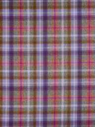 Prestigious Textiles Galloway Made to Measure Curtains or Roman Blind, Heather - thumbnail 1