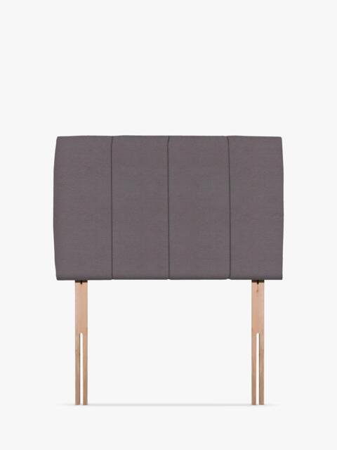 John Lewis Amelia Upholstered Headboard, Single - image 1