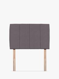 John Lewis Amelia Upholstered Headboard, Single
