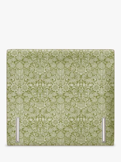 John Lewis Hartland Full Depth Upholstered Headboard, Double