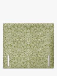 John Lewis Hartland Full Depth Upholstered Headboard, Double