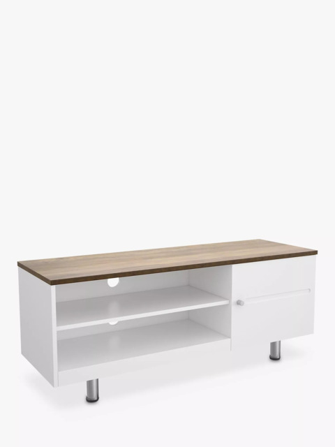 AVF Whitesands 1200 TV Stand for TVs up to 60” - image 1