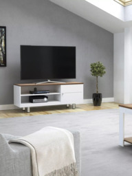 AVF Whitesands 1200 TV Stand for TVs up to 60” - thumbnail 4