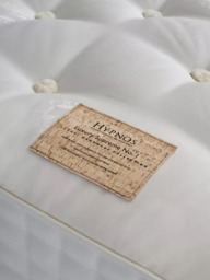 Hypnos Luxury Supreme No.1 Pocket Spring Mattress, Medium Tension, Small Double - thumbnail 2