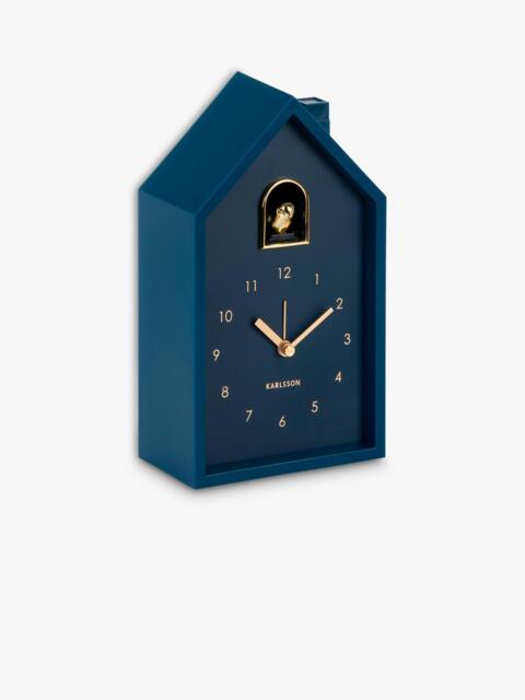Karlsson Modern Cuckoo Analogue Alarm Clock - image 1