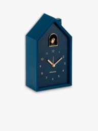 Karlsson Modern Cuckoo Analogue Alarm Clock