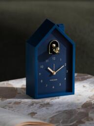 Karlsson Modern Cuckoo Analogue Alarm Clock - thumbnail 6