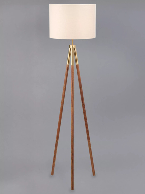 Pacific Vali Tripod Floor Lamp