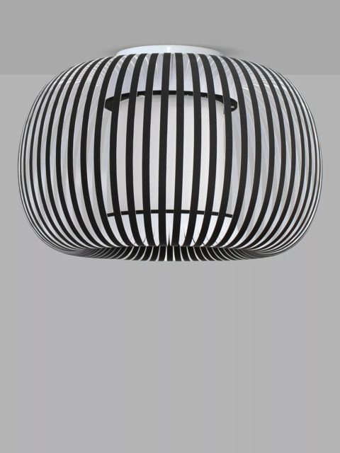 John Lewis Harmony Ribbon Semi Flush Ceiling Light - image 1