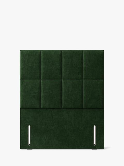 Hypnos Victoria Euro Slim Upholstered Headboard, Double - image 1