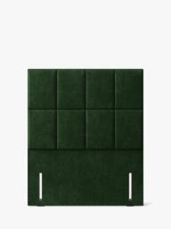 Hypnos Victoria Euro Slim Upholstered Headboard, Double - thumbnail 1