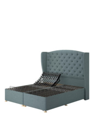 TEMPUR® Suffolk Adjustable Disc Divan Base, Super King Size - thumbnail 3