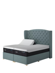 TEMPUR® Suffolk Adjustable Disc Divan Base, Super King Size - thumbnail 1