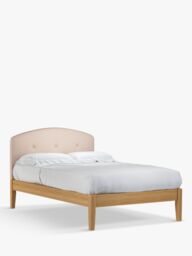 John Lewis Grace Kitami Bed Frame, Small Double - thumbnail 2