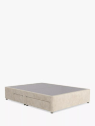 Sealy 2 + 2 Drawer Divan Base, Double - thumbnail 1