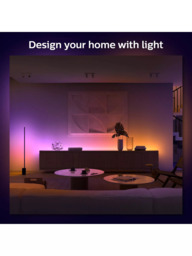 Philips Hue Gradient 1m Colour Smart LED Lightstrip Extension - thumbnail 5