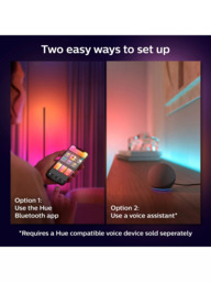 Philips Hue Gradient 1m Colour Smart LED Lightstrip Extension - thumbnail 6