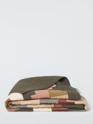 John Lewis Leon Quilt, Multi - thumbnail 4