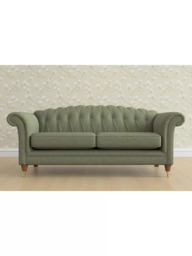 Laura Ashley Gloucester Grand 4 Seater Sofa, Teak Leg - thumbnail 2