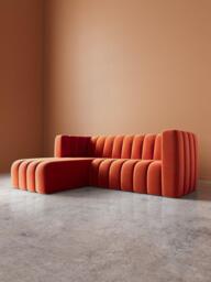 Swoon Duxford Large 3 Seater LHF Corner End Sofa - thumbnail 4