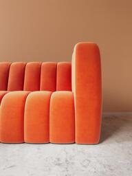 Swoon Duxford Large 3 Seater LHF Corner End Sofa - thumbnail 5