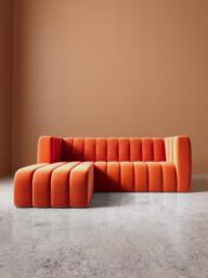 Swoon Duxford Large 3 Seater LHF Corner End Sofa - thumbnail 2