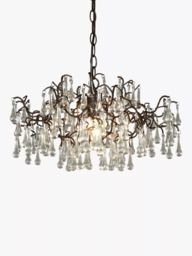 John Lewis Victoria Chandelier Ceiling Light - thumbnail 4