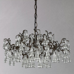 John Lewis Victoria Chandelier Ceiling Light - thumbnail 5
