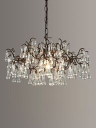 John Lewis Victoria Chandelier Ceiling Light - thumbnail 1