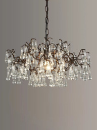 John Lewis Victoria Chandelier Ceiling Light