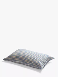 Piglet in Bed Gingham Linen Bedding - thumbnail 2