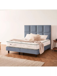 Vispring Kensington Pocket Spring Mattress, Medium Tension, Small Double - thumbnail 4