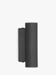 John Lewis Olbia LED Outdoor Wall Light, Charcoal - thumbnail 4