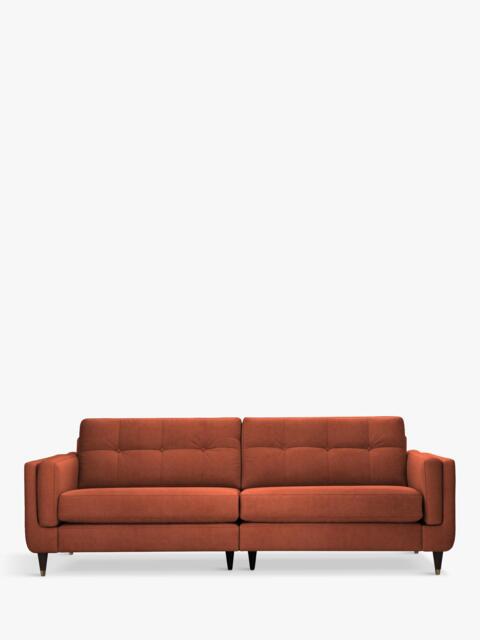 G Plan Vintage The Seventy Six Grand 4 Seater Sofa - image 1