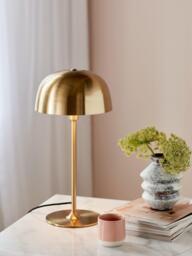Nordlux Cera Table Lamp, Brass - thumbnail 4
