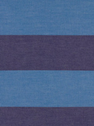 John Lewis x Sophie Conran Cocobella Footstool, Coastal Stripe - thumbnail 5
