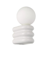 John Lewis Miche Bathroom Wall Light - thumbnail 3