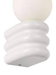 John Lewis Miche Bathroom Wall Light - thumbnail 5