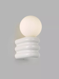 John Lewis Miche Bathroom Wall Light - thumbnail 1