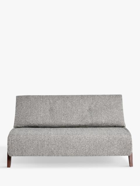 MADE Kimpton Large Seater Sofa Bed, Grey Boucle by John Lewis