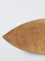 John Lewis Square Velvet Cushion - thumbnail 3