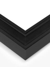 John Lewis Geoff Beckett 'Hilltops' Framed Print, 109 x 29cm, Multi Multi - thumbnail 3