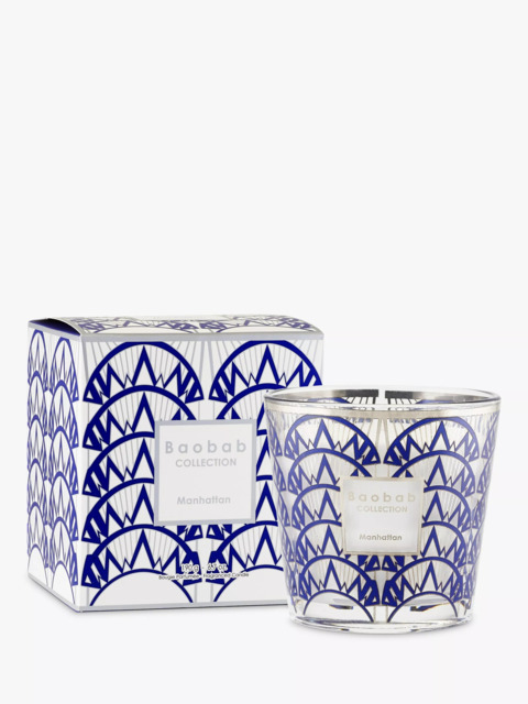 Baobab Collection My First Baobab Manhattan Scented Candle, 190g - image 1