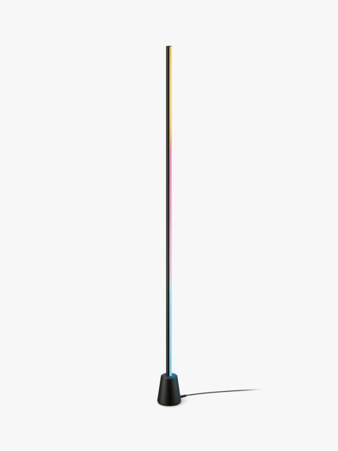 Philips Smart LED Gradient RGBIC Floor Lamp, Black - image 1